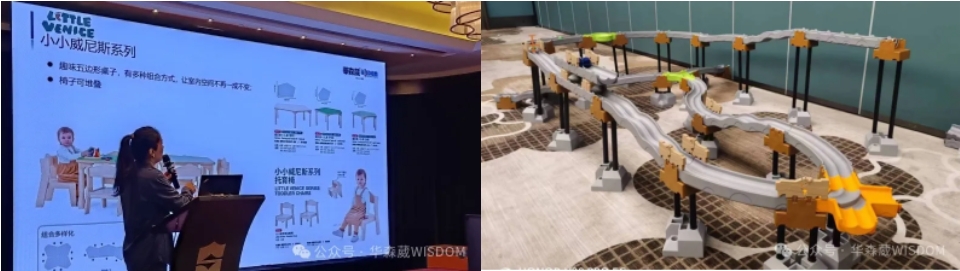 开云网站：幼儿园家具生产厂家品牌华森葳2024全国经销商大会圆满收官(图2)