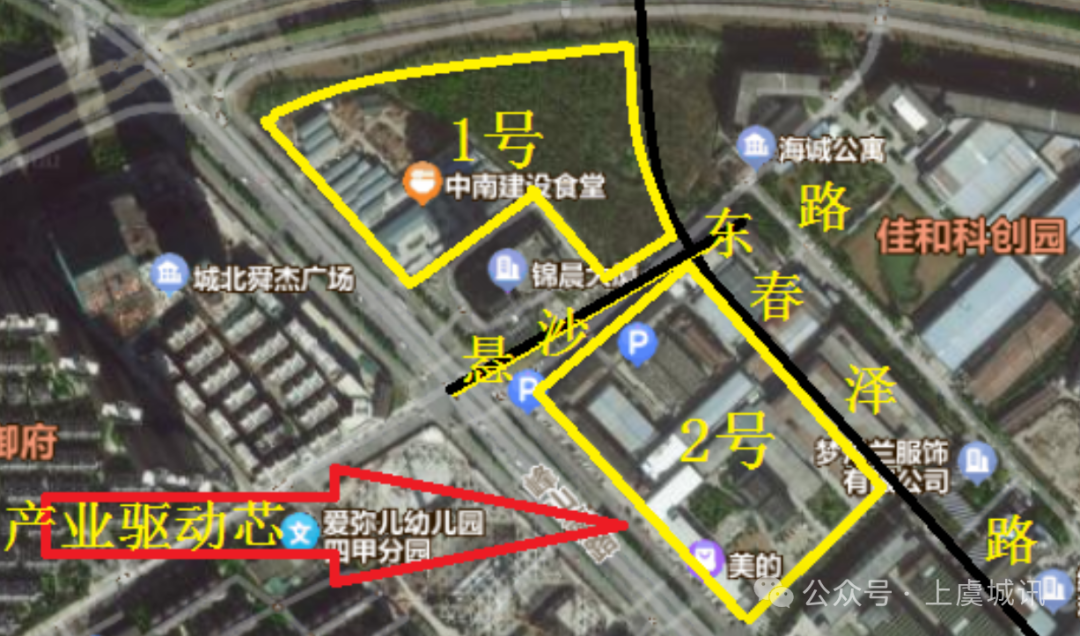 Kaiyun中国：产业驱动芯项目全过程工程咨询将招标！(图7)
