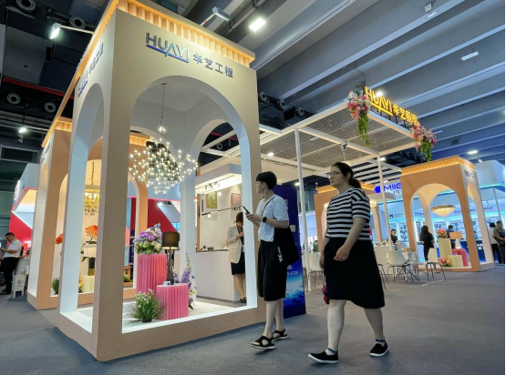 Kaiyun中国：照亮行业未来共筑辉煌篇章 华艺照明与您相约光亚展！(图3)