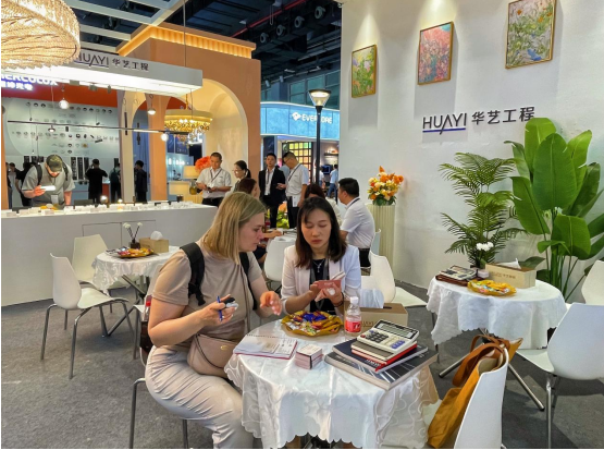 Kaiyun中国：照亮行业未来共筑辉煌篇章 华艺照明与您相约光亚展！(图5)