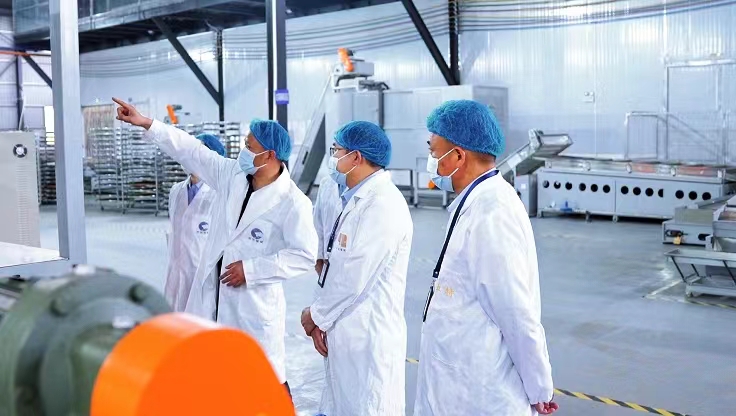 开云网站：贵州省扎实开展小微企业质量管理体系认证提升行动(图2)