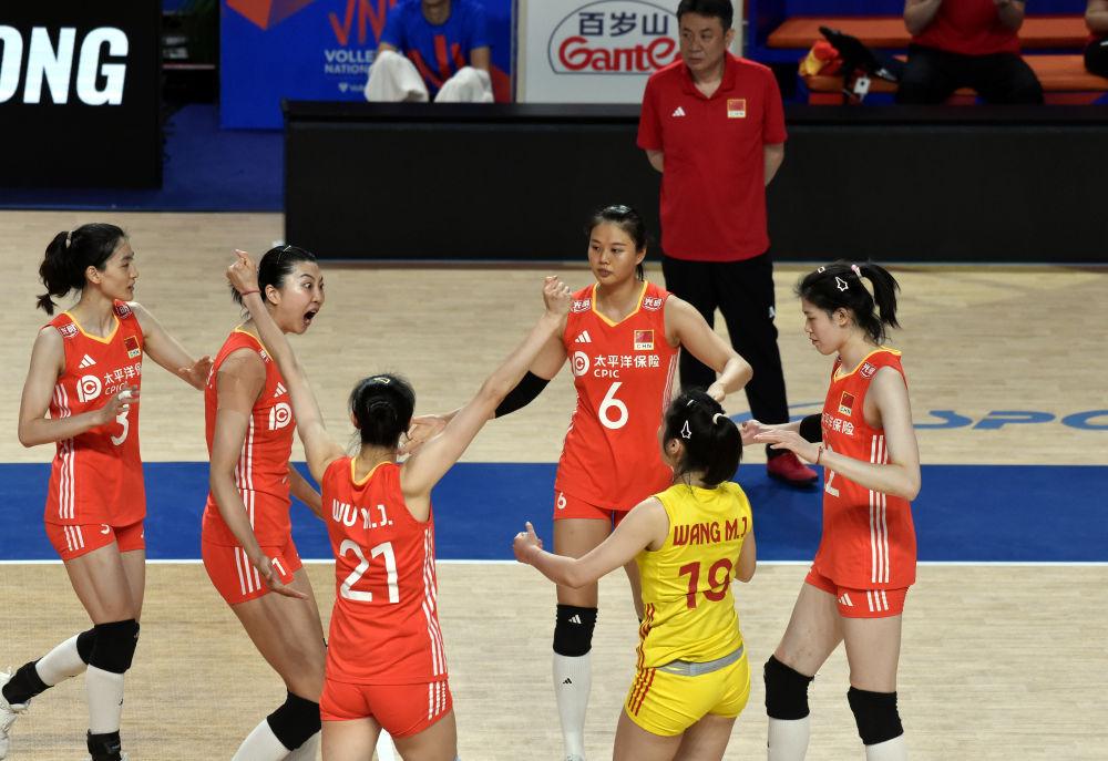Kaiyun中国：世联赛总决赛对阵日本队中国女排将派年轻队员出战(图1)