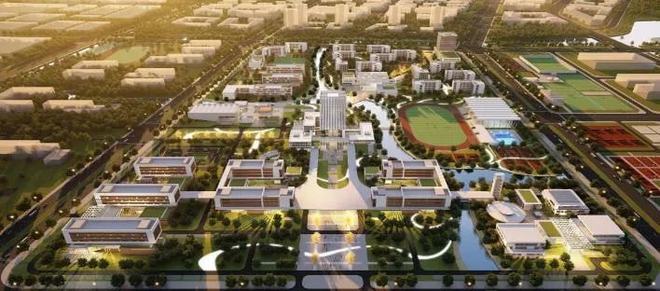 Kaiyun中国：总投资20亿！沙市大学整体搬迁提上日程！(图9)