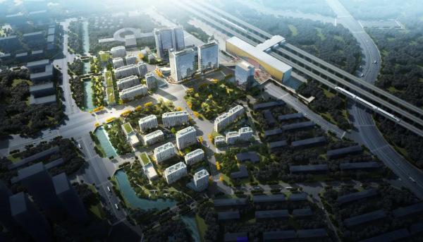 Kaiyun中国：中骏未来云城(售楼处)中骏未来云城网站位置_户型_楼盘详情(图3)