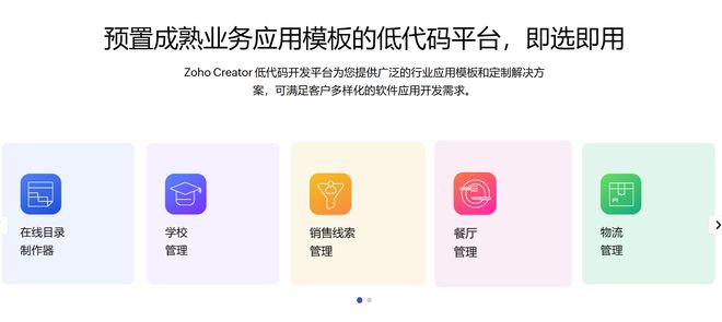 开云网站：企业低代码转型：注意事项与最佳实践(图6)