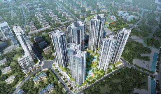 开云网站：2024公告!招商臻城花园怎么样值得买吗？楼盘解析一文读懂(图4)