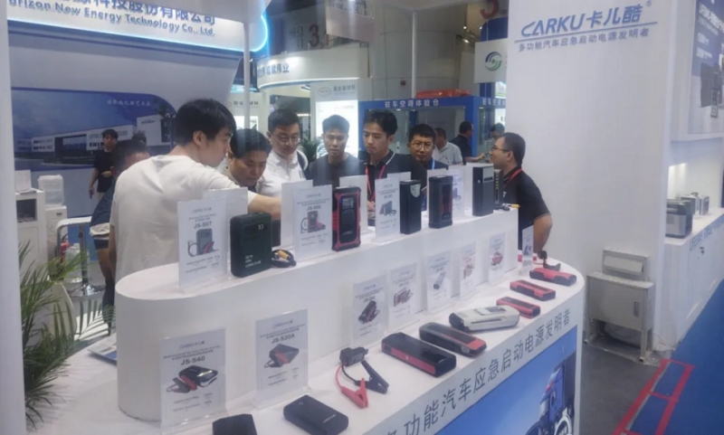 Kaiyun中国：聚焦展会卡儿酷亮相WBE2024展示电池“智造”创新实力！(图3)