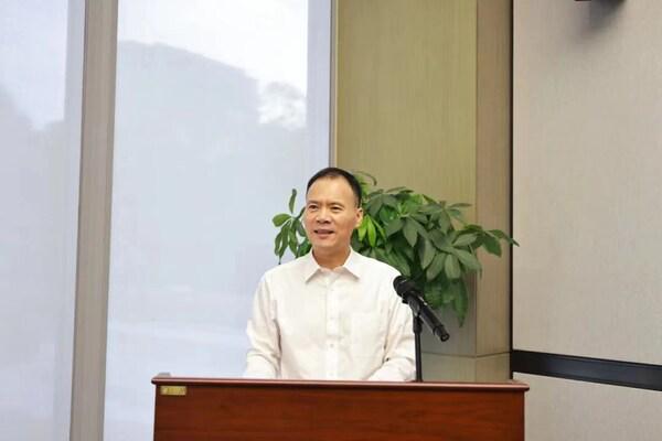 开云网站：BSI为华友钴业颁发ISO37301合规管理体系认证证书(图3)