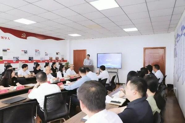 Kaiyun中国：BSI为扬子江医疗颁发ISO37301合规管理体系认证证书(图1)