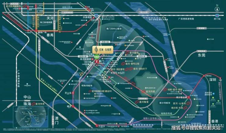 Kaiyun中国：星河东悦湾【星河东悦湾认证网站】-2024售楼处电话-楼盘测评(图4)