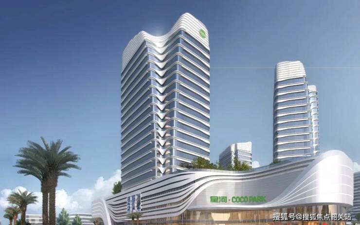 Kaiyun中国：星河东悦湾【星河东悦湾认证网站】-2024售楼处电话-楼盘测评(图5)