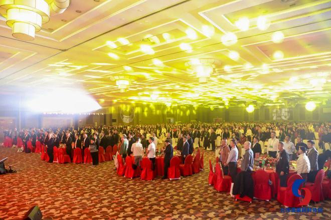 Kaiyun中国：第二十届中国钢铁产业链市场峰会暨兰格钢铁网2024年会隆重召开(图25)