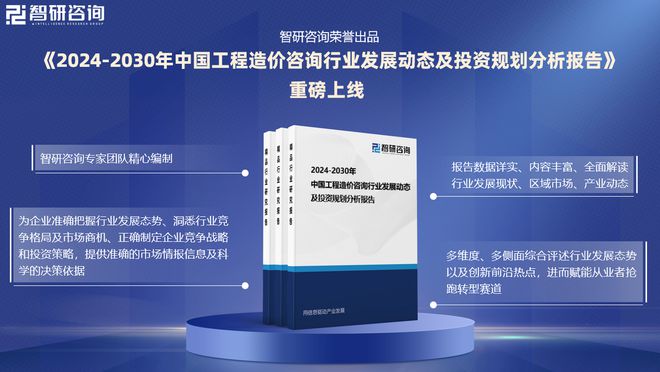 Kaiyun中国：中国工程造价咨询行业政策梳理、市场现状及发展前景分析报告(图1)