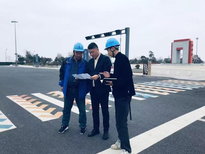 开云网站：擎领时代脉搏铸就卓越典范——中瀛国际工程管理公司董事长范伟(图4)