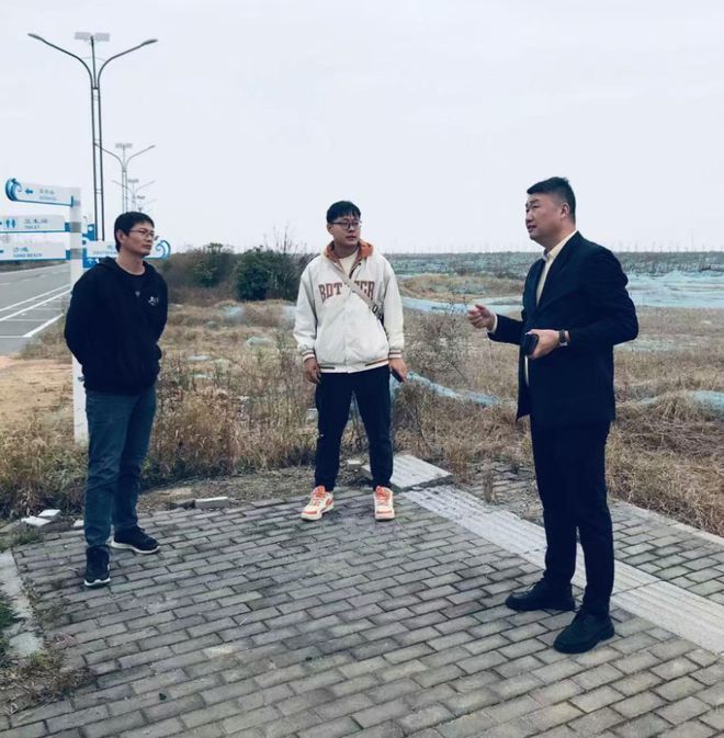 开云网站：擎领时代脉搏铸就卓越典范——中瀛国际工程管理公司董事长范伟(图5)