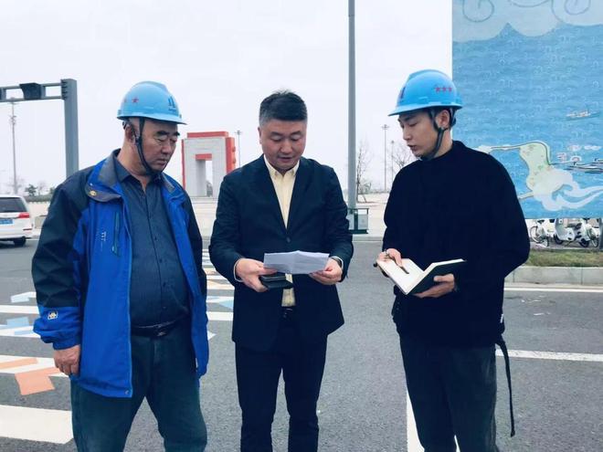 开云网站：擎领时代脉搏铸就卓越典范——中瀛国际工程管理公司董事长范伟(图3)