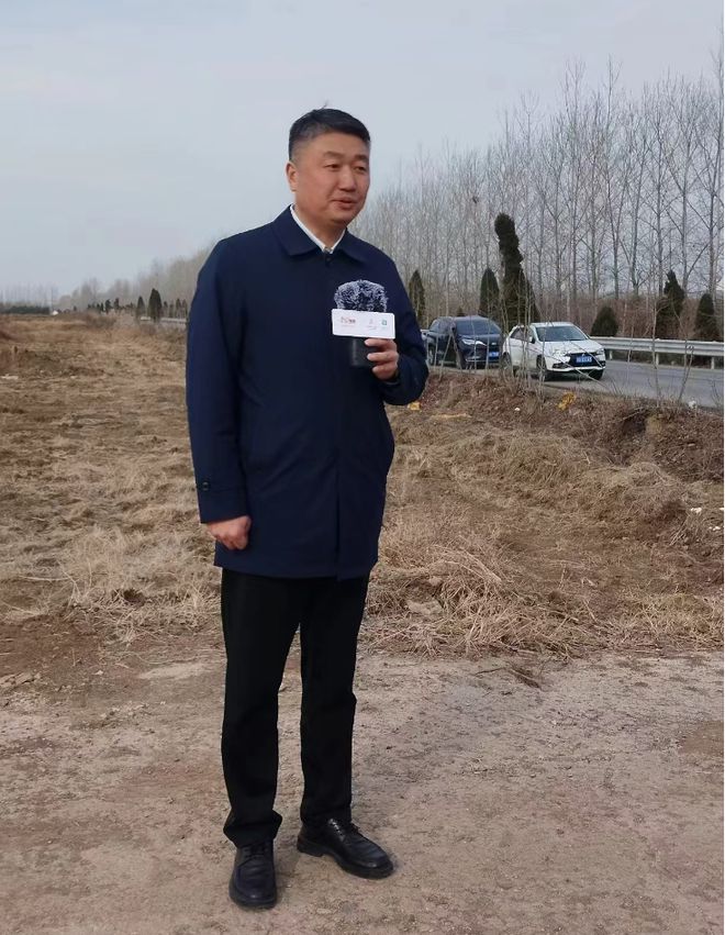 开云网站：擎领时代脉搏铸就卓越典范——中瀛国际工程管理公司董事长范伟(图2)