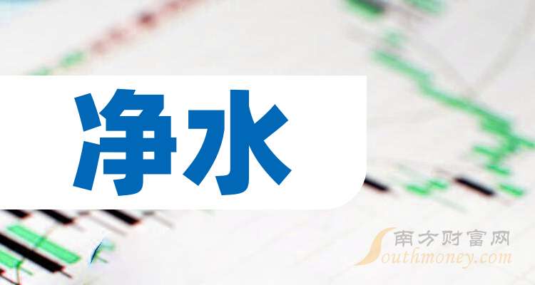 Kaiyun中国：2024年净水股票的龙头名单梳理（名单分享）(图1)