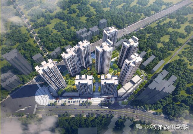 Kaiyun中国：4382亩！纯新盘“惟楚有才”即将入市(图3)
