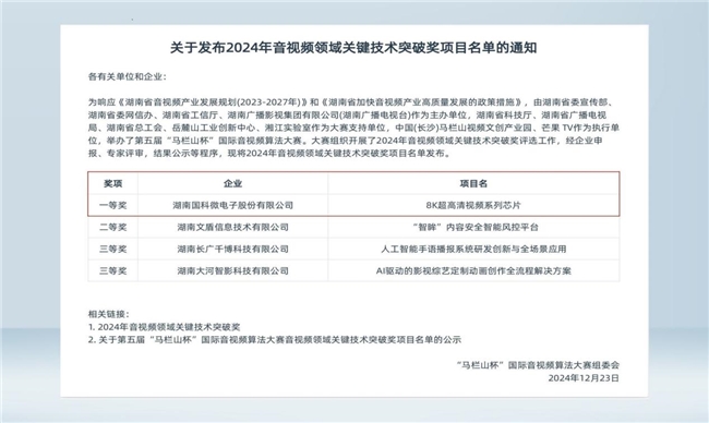 开云网站：国科微的2024丨步履不停生生不息(图3)