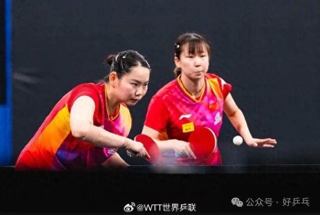 Kaiyun中国：国乒再丢一冠！0-3惨败日本组合！何卓佳纵歌曼输球！马琳压力很大！(图3)