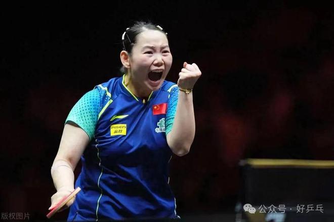 Kaiyun中国：国乒再丢一冠！0-3惨败日本组合！何卓佳纵歌曼输球！马琳压力很大！(图2)