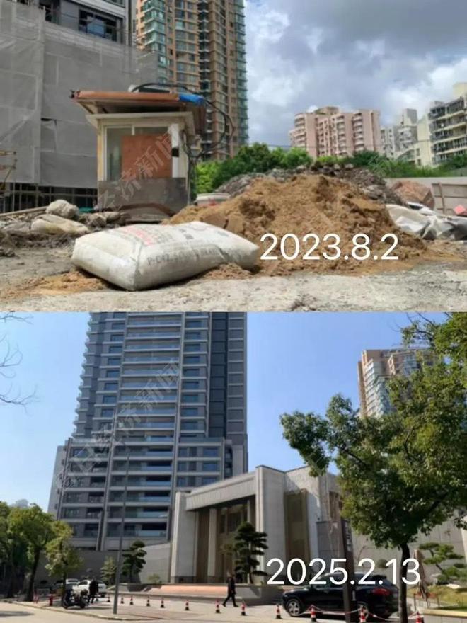 开云网站：停工、破产、复工⋯⋯上海这个千万级豪宅艰难“重生”(图1)