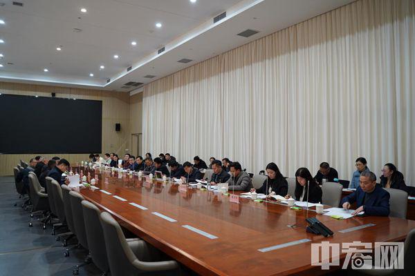 Kaiyun中国：河南省公共资源交易领域代理机构信用评价管理工作专题会召开(图3)