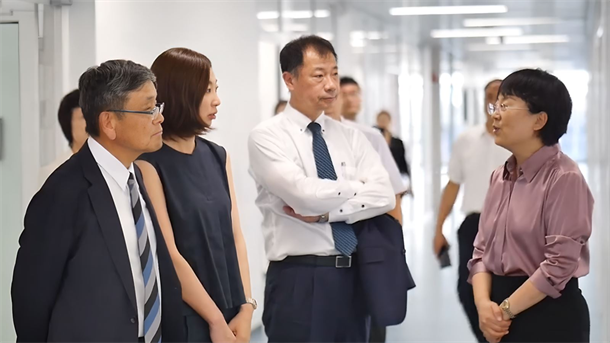 开云网站：新日本检定协会会长阿久根泰一：为企业出海和经贸往来保驾护航(图7)