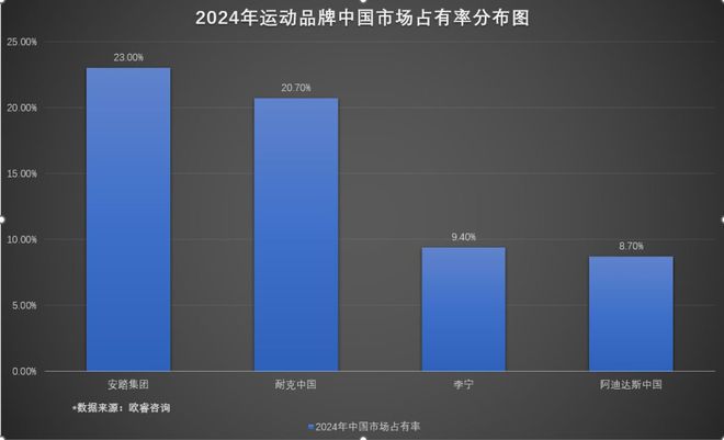 Kaiyun中国：从中国第一到全球前三安踏进入千亿时代(图3)