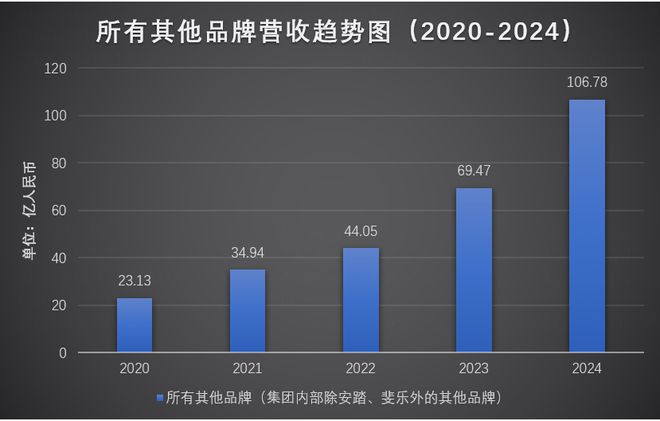 Kaiyun中国：从中国第一到全球前三安踏进入千亿时代(图6)