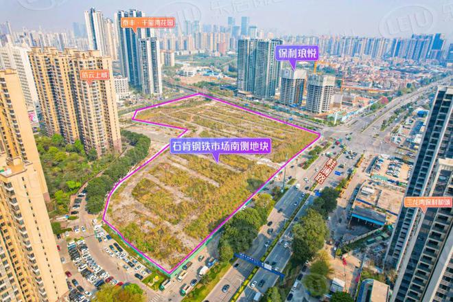 Kaiyun中国：货值29亿！蓝城联合体中标！桂城钢铁市场“代建代销方”将敲定(图3)