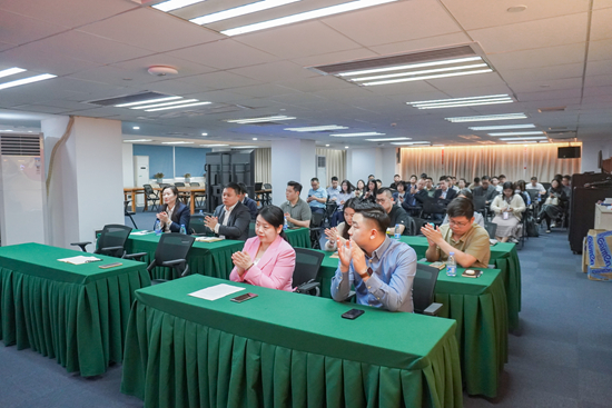 开云网站：招标代理行业发展45周年创新业务研讨交流会（广州站）圆满成功举办(图4)