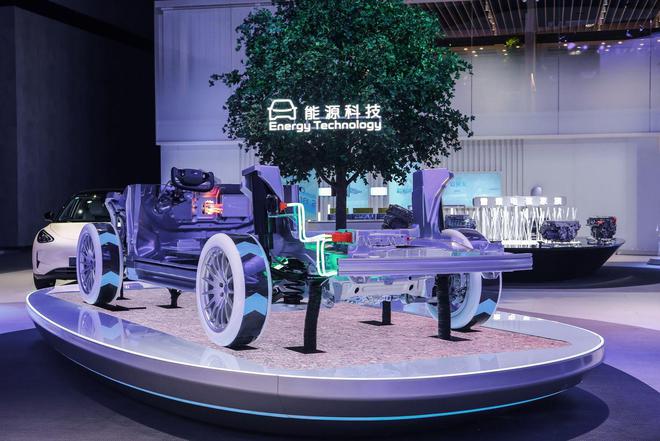 开云网站：吉利汽车2024ESG报告荣获多项权威评级榜单第一(图3)