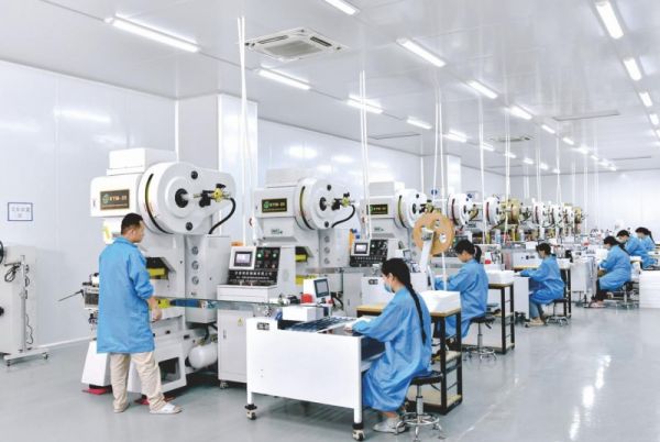 Kaiyun中国：从跟跑到领跑：坤琦精密专注国产封装模具的破壁之路(图2)