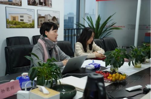 开云网站：砥砺前行浙江久石顺利通过2024年度ISO质量管理体系监督审核(图4)