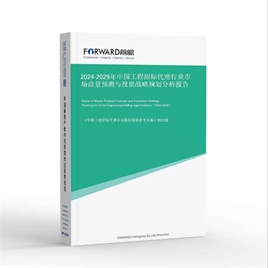 开云网站：工程招标代理行业市场分析(图1)