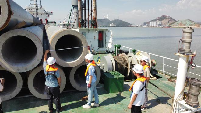 开云网站：中联路海集团：以全过程服务为核心的能力建设者(图3)