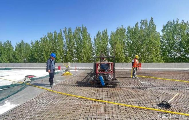 开云网站：中联路海集团：以全过程服务为核心的能力建设者(图2)