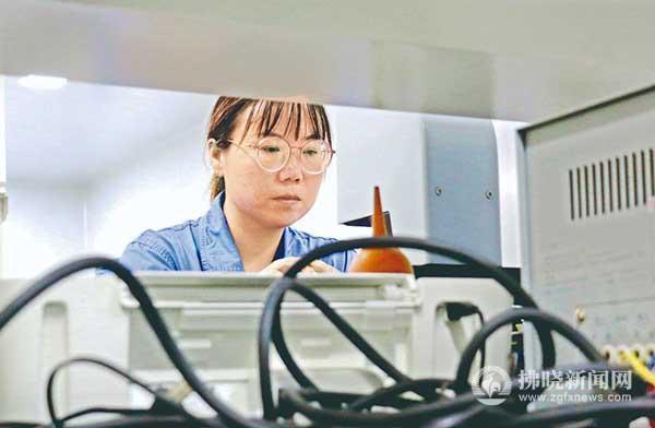 开云网站：新材料产业“锻造”新未来(图1)