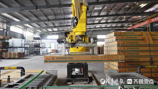 Kaiyun中国：产业链上的山东好品牌玻璃界的优等生是怎样炼成的？(图3)