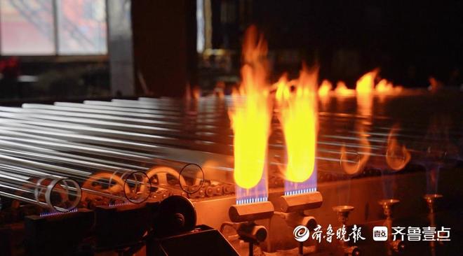 Kaiyun中国：产业链上的山东好品牌玻璃界的优等生是怎样炼成的？(图2)