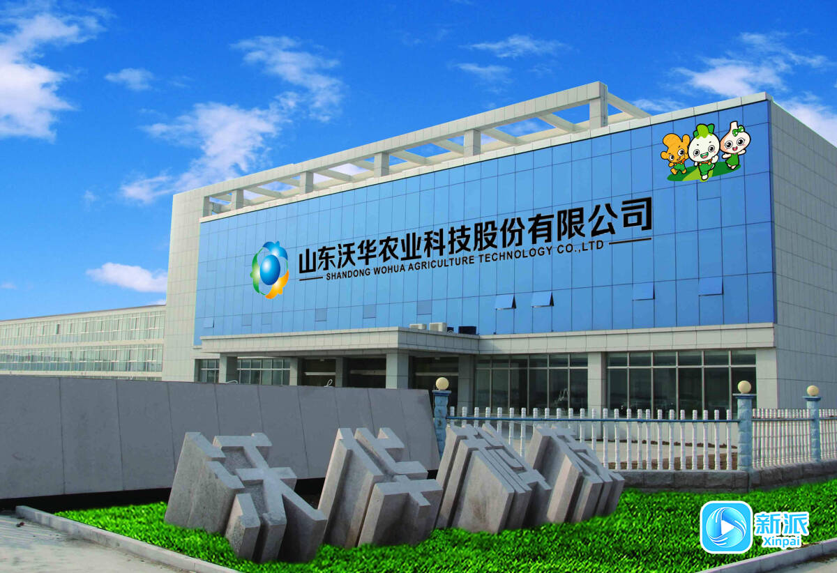 Kaiyun中国：安丘市郚山镇：践行大健康理念打造健康食品产业新高地(图2)