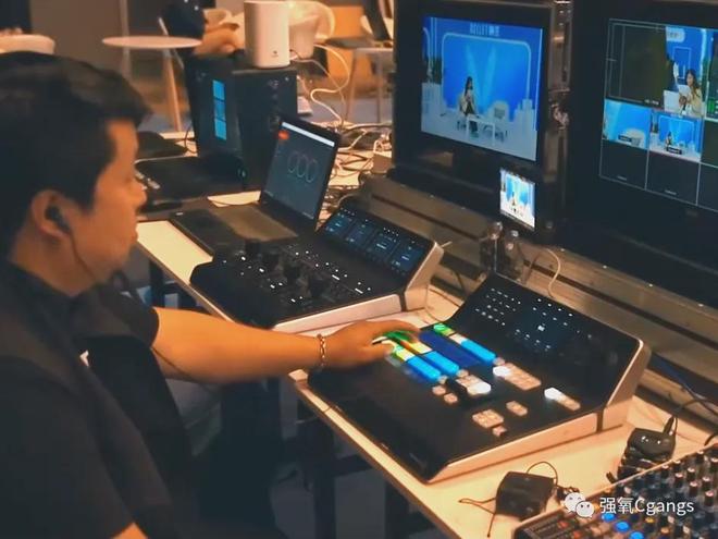 Kaiyun中国：BlackmagicDesign设备助力颐莲旗舰店直播(图4)