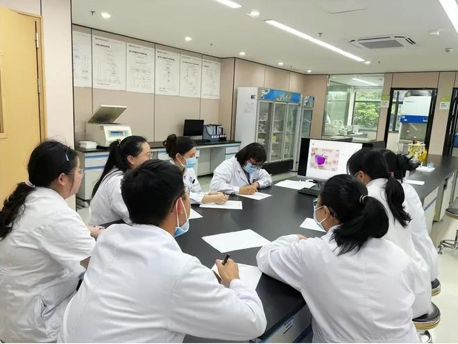 Kaiyun中国：喜讯！恒生医院医学检验科通过新版ISO15189认可监督评审现场评审(图10)