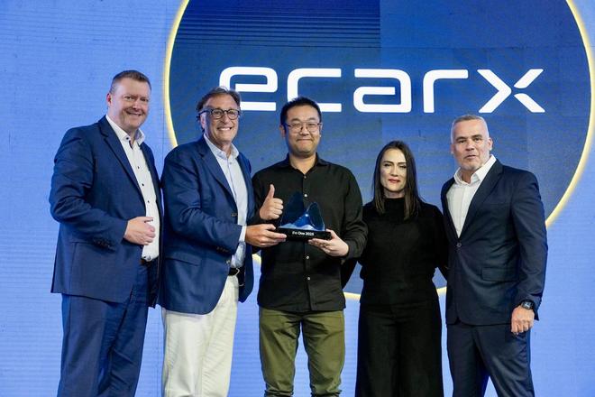 开云网站：斩获10亿美元海外车型订单亿咖通把“工程级确定性”变成全球化硬通货(图12)