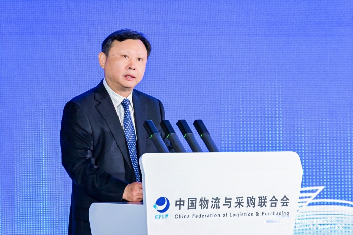 Kaiyun中国：2024物流标准化国际大会暨ISOTC344成立大会在青岛召开(图2)