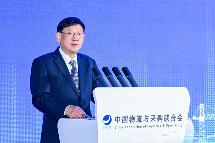 Kaiyun中国：2024物流标准化国际大会暨ISOTC344成立大会在青岛召开(图4)