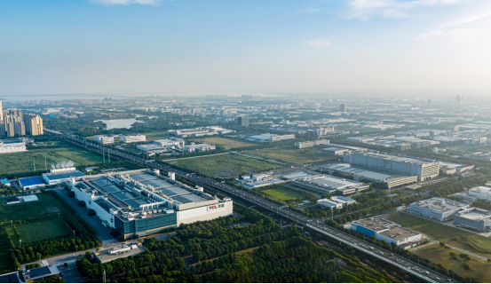 Kaiyun中国：TCL华星苏州基地荣获AWS黄金级认证证书引领显示产业可持续水管理新高度(图1)