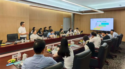 Kaiyun中国：领跑办公家具行业！圣奥正式启动ISO56005认证分级评价(图1)